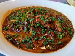 沙蒜烧豆面-新荣记(BFC外滩金融中心店)
