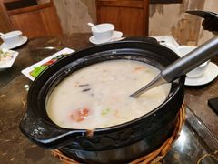 -小城粥道·海胆鲜虾粥(解放广场店)