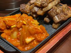 -양평식당·杨平食堂(华贸店)