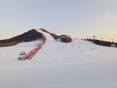 -北京莲花山滑雪场
