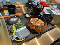 -银河烧鳗·活鳗料理专门店(西单大悦城店)