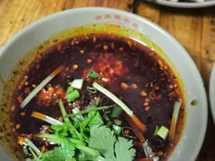 -汝萍传统蘸水菜(春华路总店)