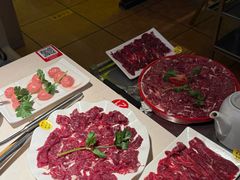 -潮泰牛肉火锅 · 创于1992年(车公庙店)