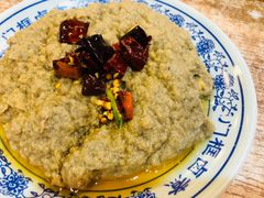 老北京麻豆腐-门框胡同百年卤煮(新街口店)