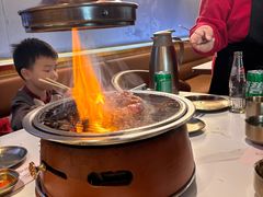 -西塔老太太泥炉烤肉(北京望京店)
