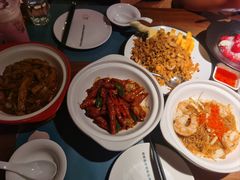 -大树餐厅(益田假日店)