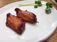 蜜汁烤鸡中翅-裕记烧腊连锁餐饮(国商分店)