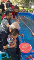 -萌宠亲子动物乐园(槐房万达店)