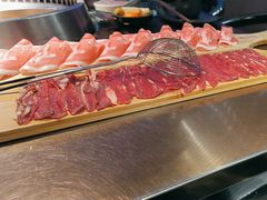 -辣伍鲜毛肚老火锅(元一店)