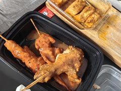 -彭浦小玲炸鸡腿(延长路上海大学店)