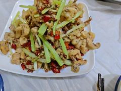 -聚福缘菜馆(隆昌路店)
