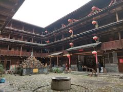 -福建土楼(南靖)景区