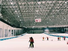 -绍兴启迪乔波冰雪世界