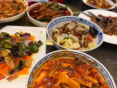 -老西安韩记三鲜煮馍(四府街店)