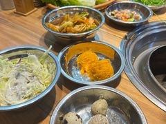小菜-麻蒲碳烤肉(远景路1号店)