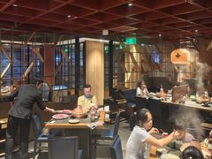 -老墙根涮肉·烧烤(欢乐谷·王四营店)