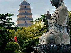 -大慈恩寺(大雁塔)
