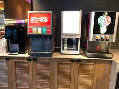 自助取餐区-比格比萨自助(德思勤四季汇店)