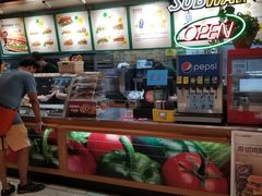 -赛百味SUBWAY(悠唐店)