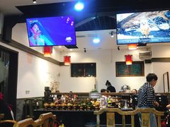 大堂-渝宗老灶火锅(巴国城店)