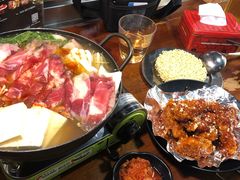 -米屋石锅拌饭(师大店)