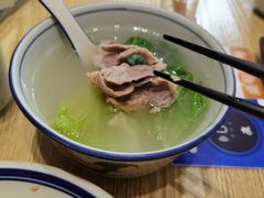 猪肉生菜薏米汤-膳糧·汕头肠粉·潮汕小吃(龙怡店)