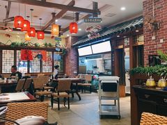 -筒子骨炖黄鸭叫·許家故事(凯德广场店)