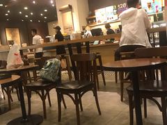 -星巴克(泰安万达店)