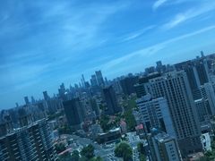 -龙之梦万丽酒店青餐厅