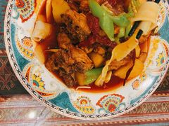 新疆大盘鸡-巴依老爷·新疆美食(上城区天城路店)