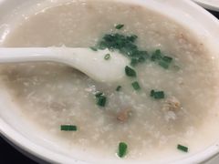 状元及第粥（猪肝、猪腰、牛肚、肉圆）-卓粤拉肠(红庙店)