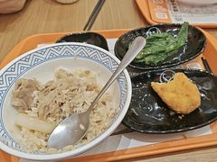 -吉野家(长沙五一广场IFS店)