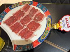 -京悦南门涮羊肉·羊蝎子火锅(田林路店)
