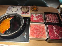 -温野菜涮涮锅(西单大悦城店)