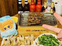 -福苗小骆驼烧烤(莲湖路店)