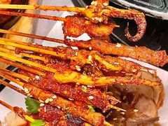 -探鱼·鲜青椒爽麻烤鱼(正佳广场店)