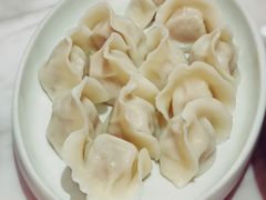 西芹鲜肉水饺-喜鼎海胆水饺(平安金融中心店)
