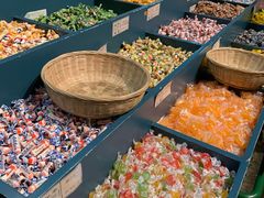 自助取餐区-和平菓局(王府井店)