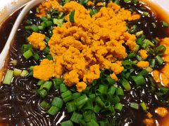 海胆炖粉条-小郭私房菜·海肠捞饭店(学士街店)