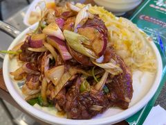 -揽月斋炙子烤肉·清真(安定门·五道营店)