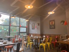 大堂-邱金小炒·30 年盐帮江湖菜(自贡店)