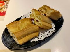 传统油条-虾饺妹·酒家(金碧店)