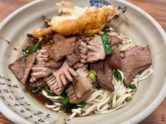 肝腰拌面-无名氏面馆(邮电路店)