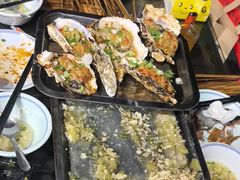 -刘三姐特色烤豆花·宜宾烧烤·把把烧(万年场店)
