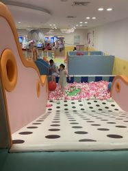 -孩子王童乐园(南京六合欢乐港店)