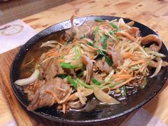 -恩你小木屋米酒店(莱山店)