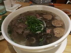 越南火车头汤河粉-越美小馆·越南料理(曲江店)