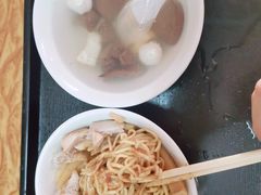 干拌面-松树干拌面店