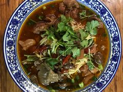 猫儿面三混-老地方猫儿面(磁器口店)