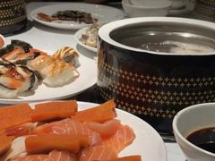三文鱼-加餐海鲜自助(宝龙一城店)